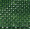 glassy green 