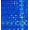 glassy dark blue and light 